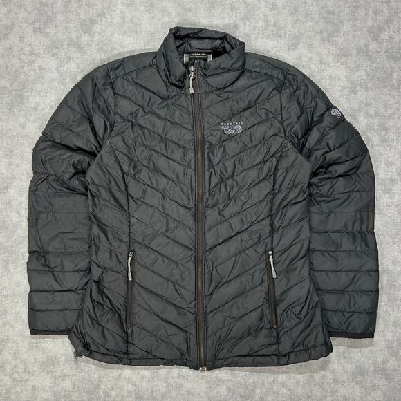 Mountain Hardwear Jackets & Blazers - Mountain Hardwear Ratio Q.Sheild 650 down puffer gorpcore outdoors jacket wms M